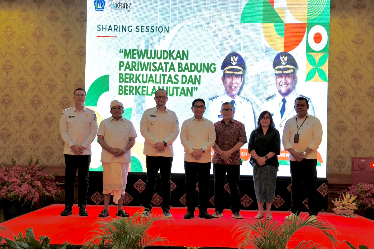 Bupati Dorong Transformasi Sektor Pariwisata